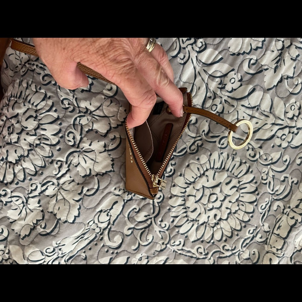 Michael Kors coin purse brand new w/o tags